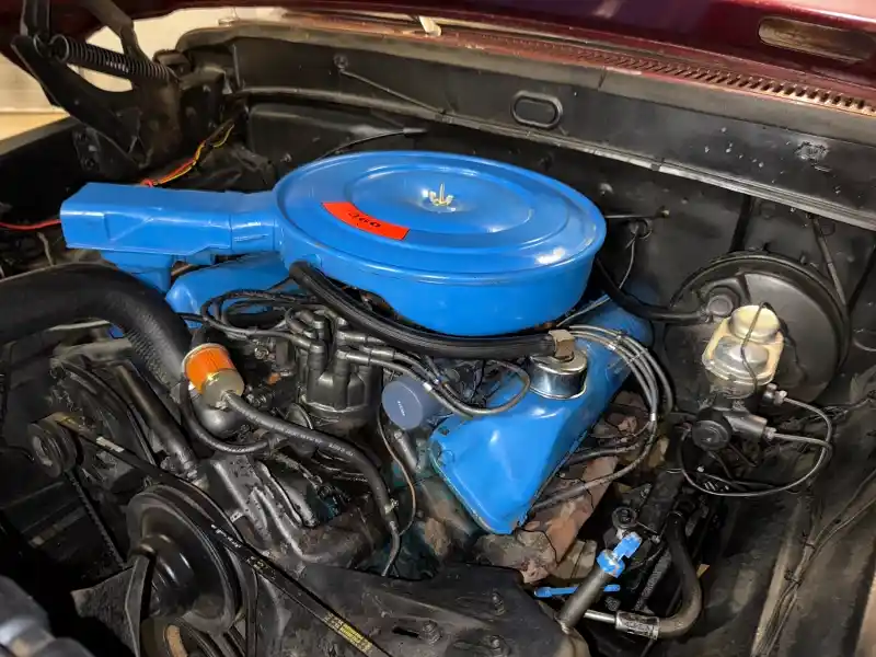 1968 Ford F-350 "Hillbilly Tap-Wagon"