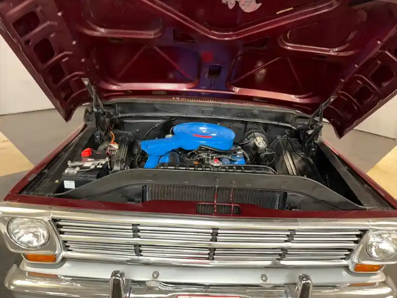 1968 Ford F-350 "Hillbilly Tap-Wagon"