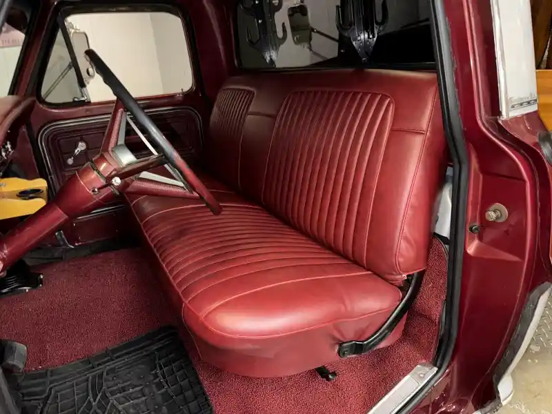 1968 Ford F-350 "Hillbilly Tap-Wagon"