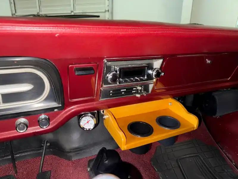 1968 Ford F-350 "Hillbilly Tap-Wagon"