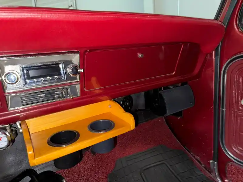 1968 Ford F-350 "Hillbilly Tap-Wagon"