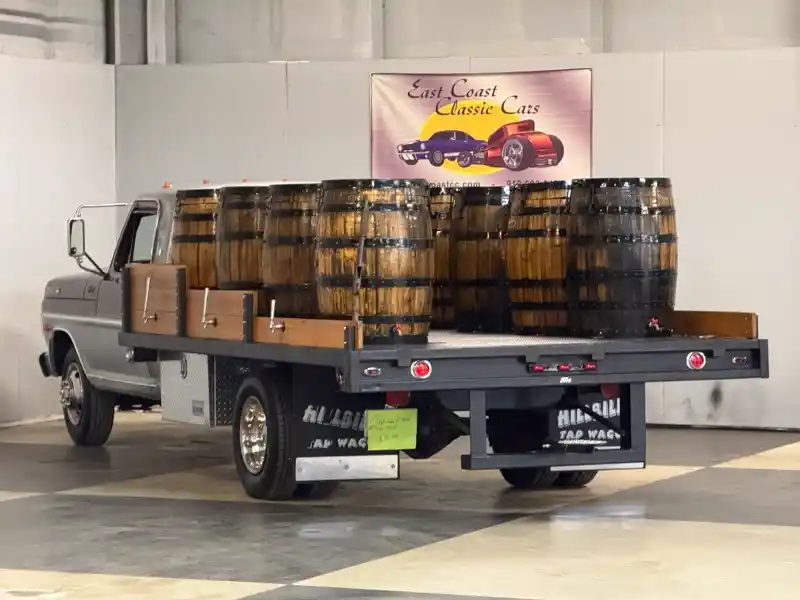 1968 Ford F-350 "Hillbilly Tap-Wagon"