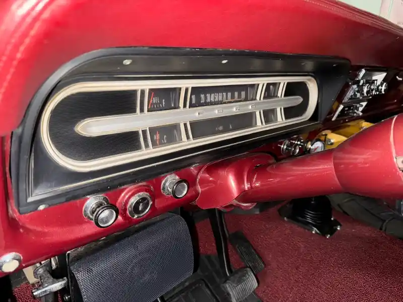 1968 Ford F-350 "Hillbilly Tap-Wagon"