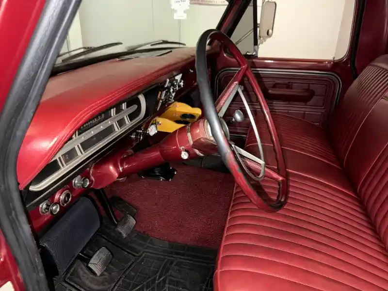 1968 Ford F-350 "Hillbilly Tap-Wagon"