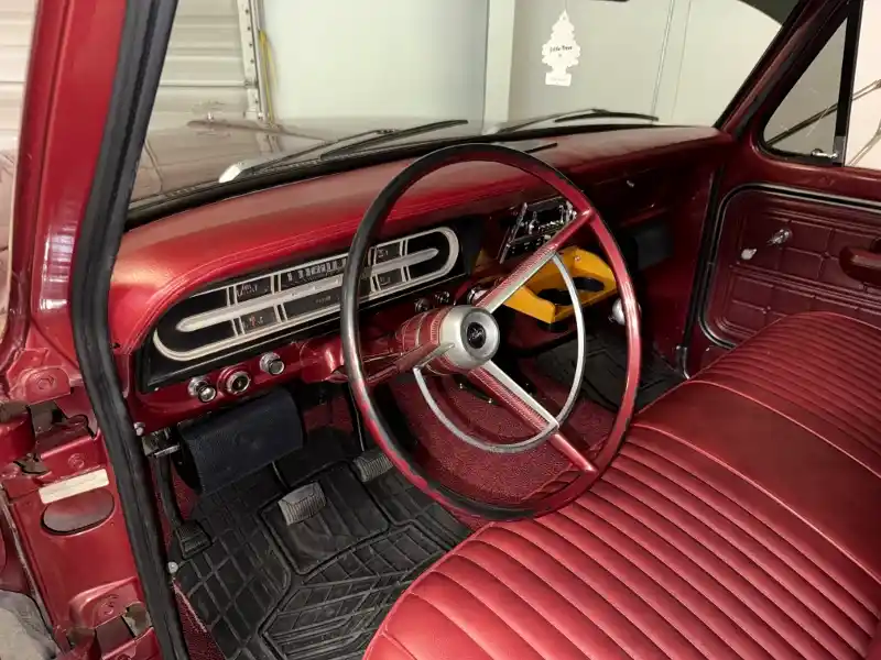 1968 Ford F-350 "Hillbilly Tap-Wagon"