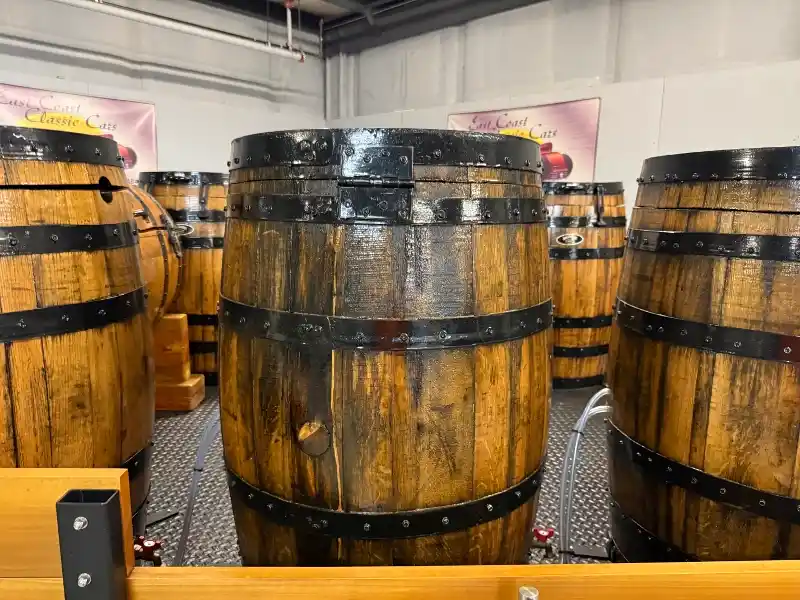 1968 Ford F-350 "Hillbilly Tap-Wagon"