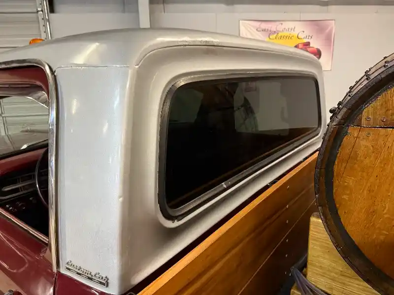 1968 Ford F-350 "Hillbilly Tap-Wagon"