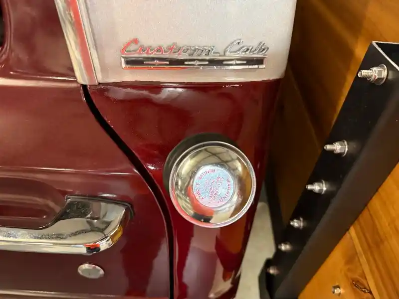 1968 Ford F-350 "Hillbilly Tap-Wagon"