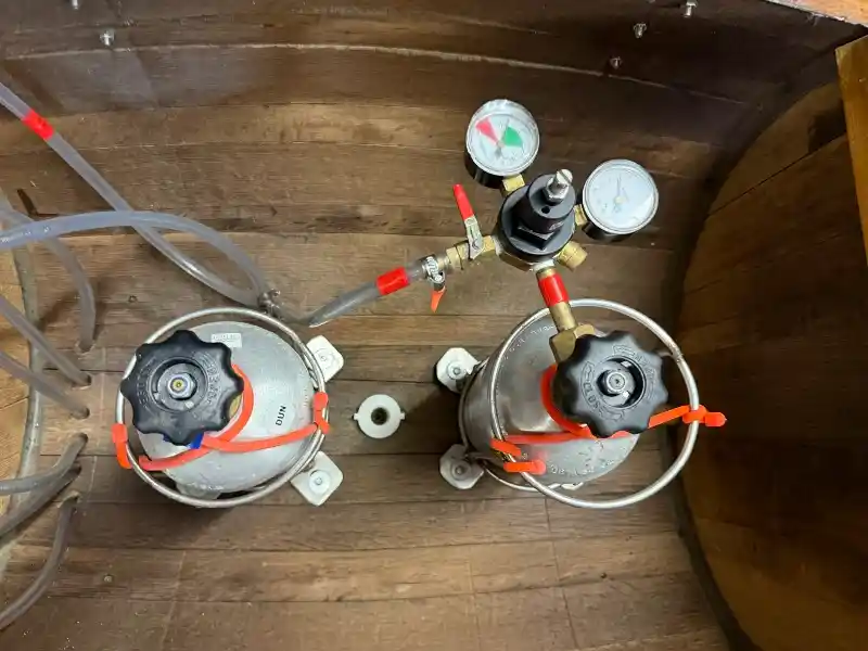 1968 Ford F-350 "Hillbilly Tap-Wagon"