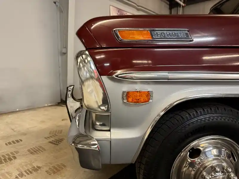 1968 Ford F-350 "Hillbilly Tap-Wagon"