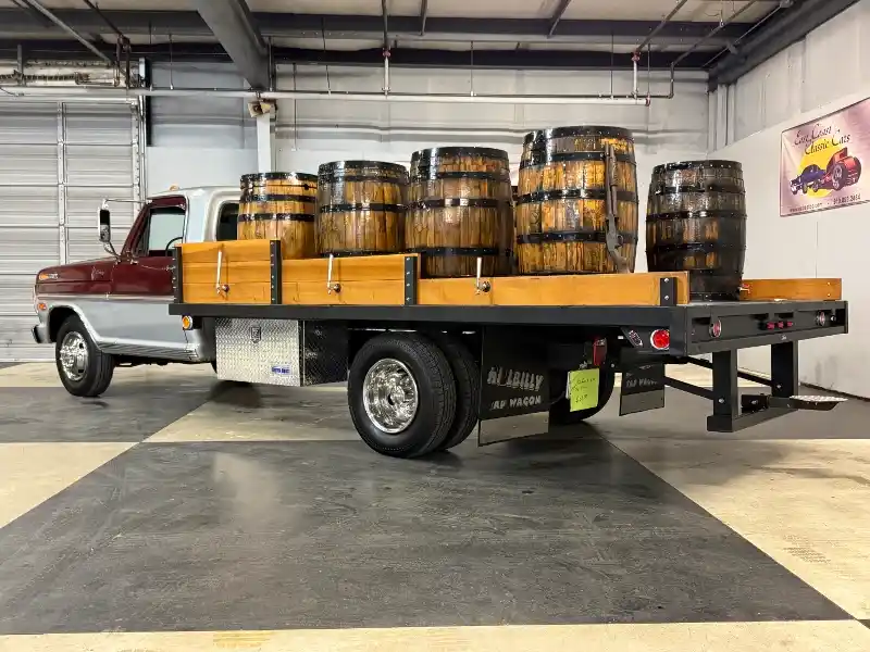 1968 Ford F-350 "Hillbilly Tap-Wagon"