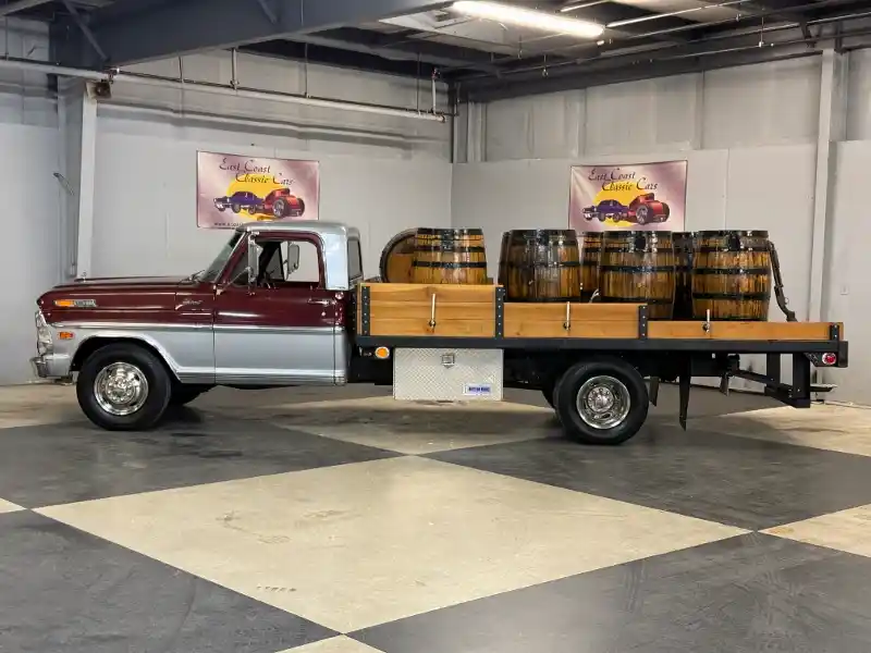 1968 Ford F-350 "Hillbilly Tap-Wagon"