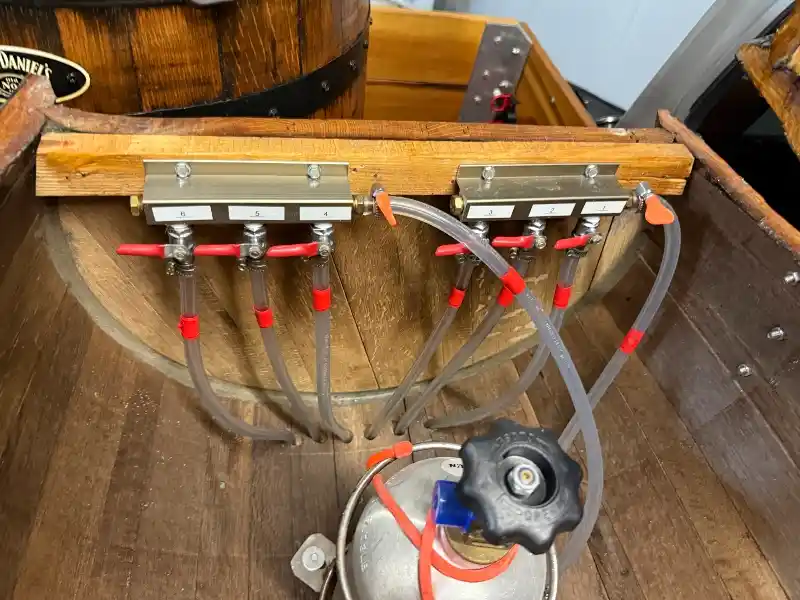 1968 Ford F-350 "Hillbilly Tap-Wagon"