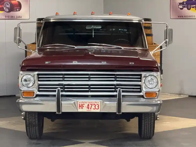 1968 Ford F-350 "Hillbilly Tap-Wagon"