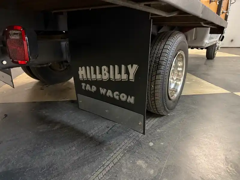 1968 Ford F-350 "Hillbilly Tap-Wagon"