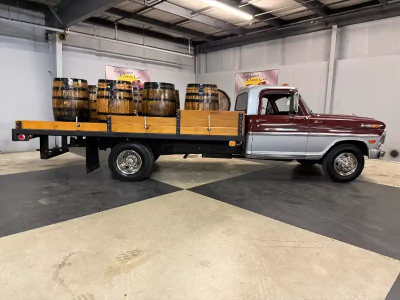 1968 Ford F-350 "Hillbilly Tap-Wagon"