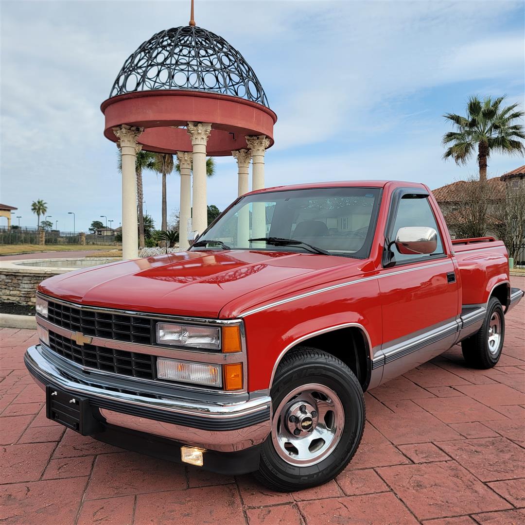 1990 Chevrolet Silverado C1500