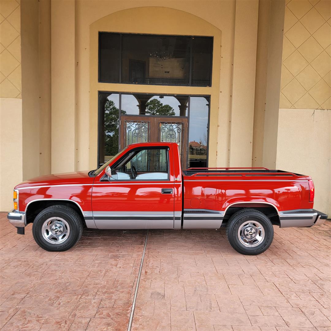 1990 Chevrolet Silverado C1500