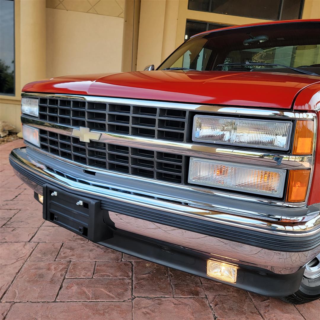 1990 Chevrolet Silverado C1500