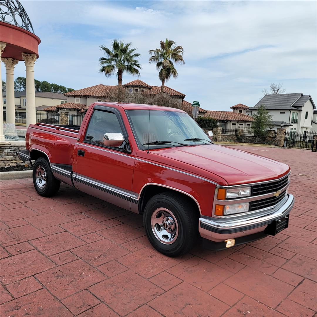  Chevrolet Silverado