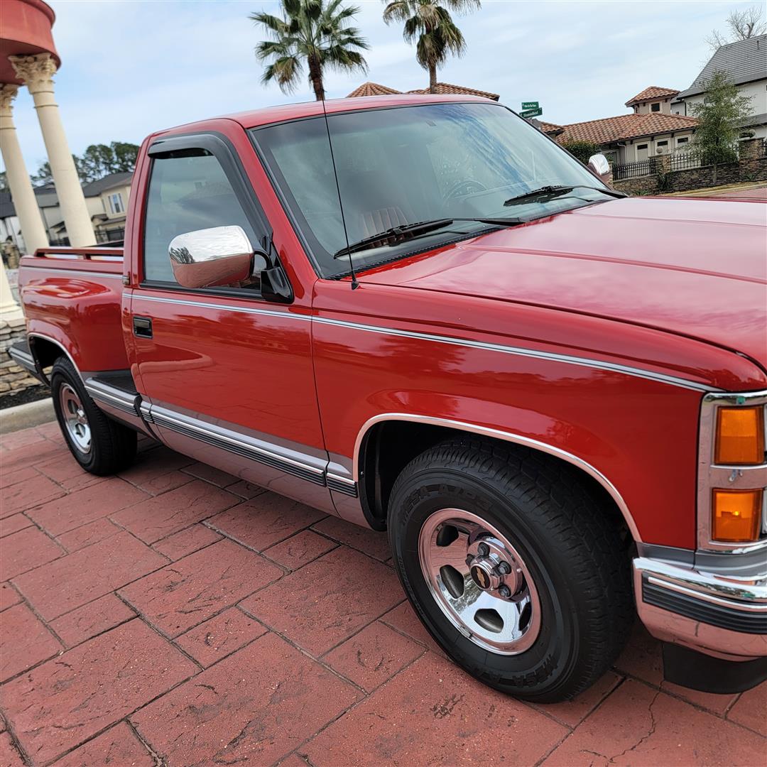 1990 Chevrolet Silverado C1500 - 5
