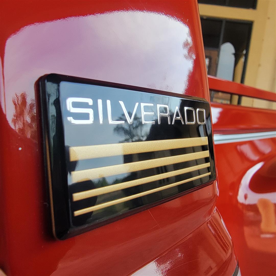 1990 Chevrolet Silverado C1500 - 4