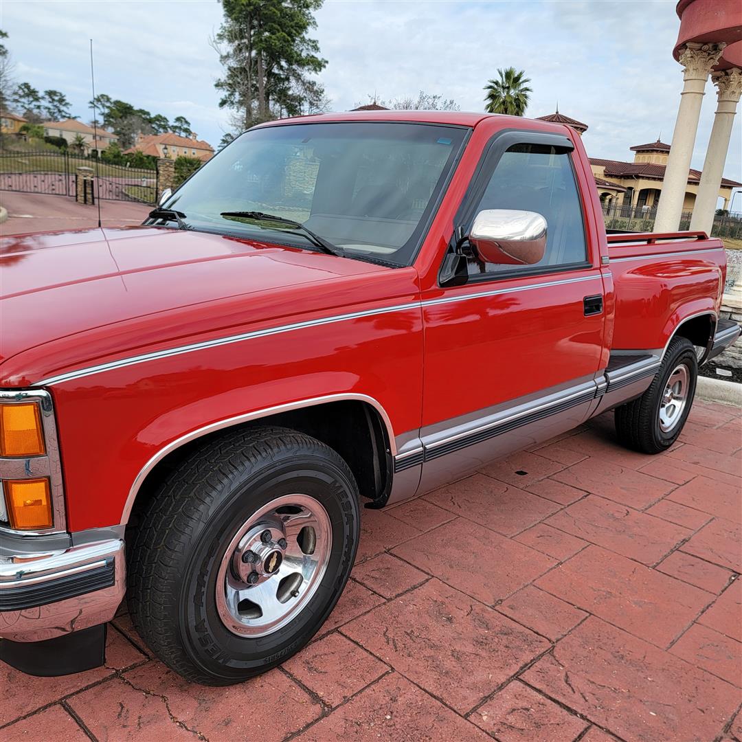 1990 Chevrolet Silverado C1500 - 3