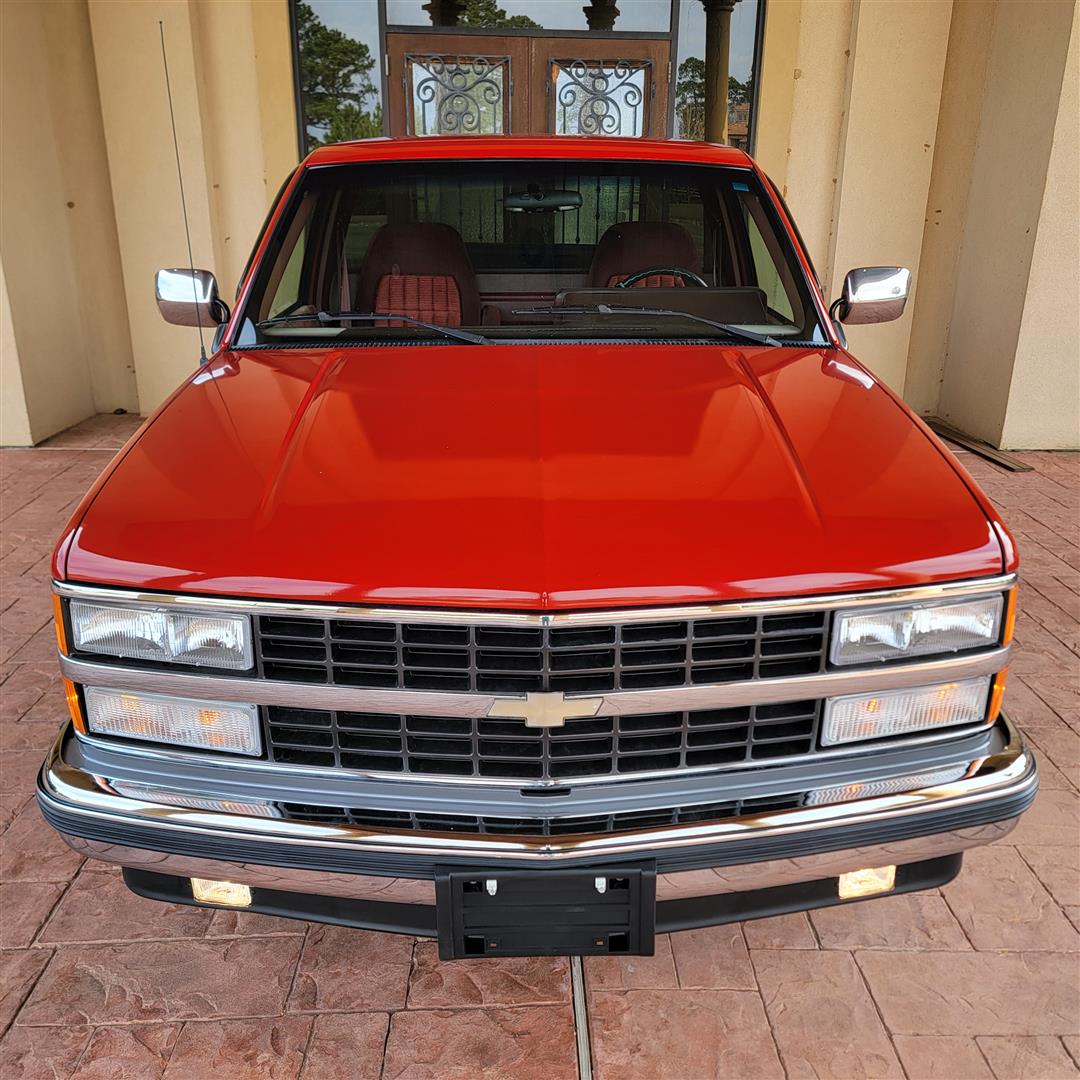1990 Chevrolet Silverado C1500 - 2