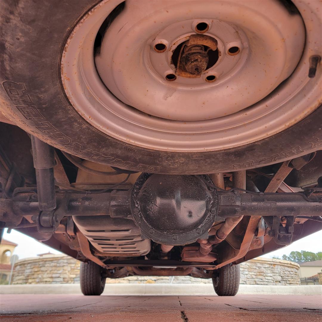 1990 Chevrolet Silverado C1500