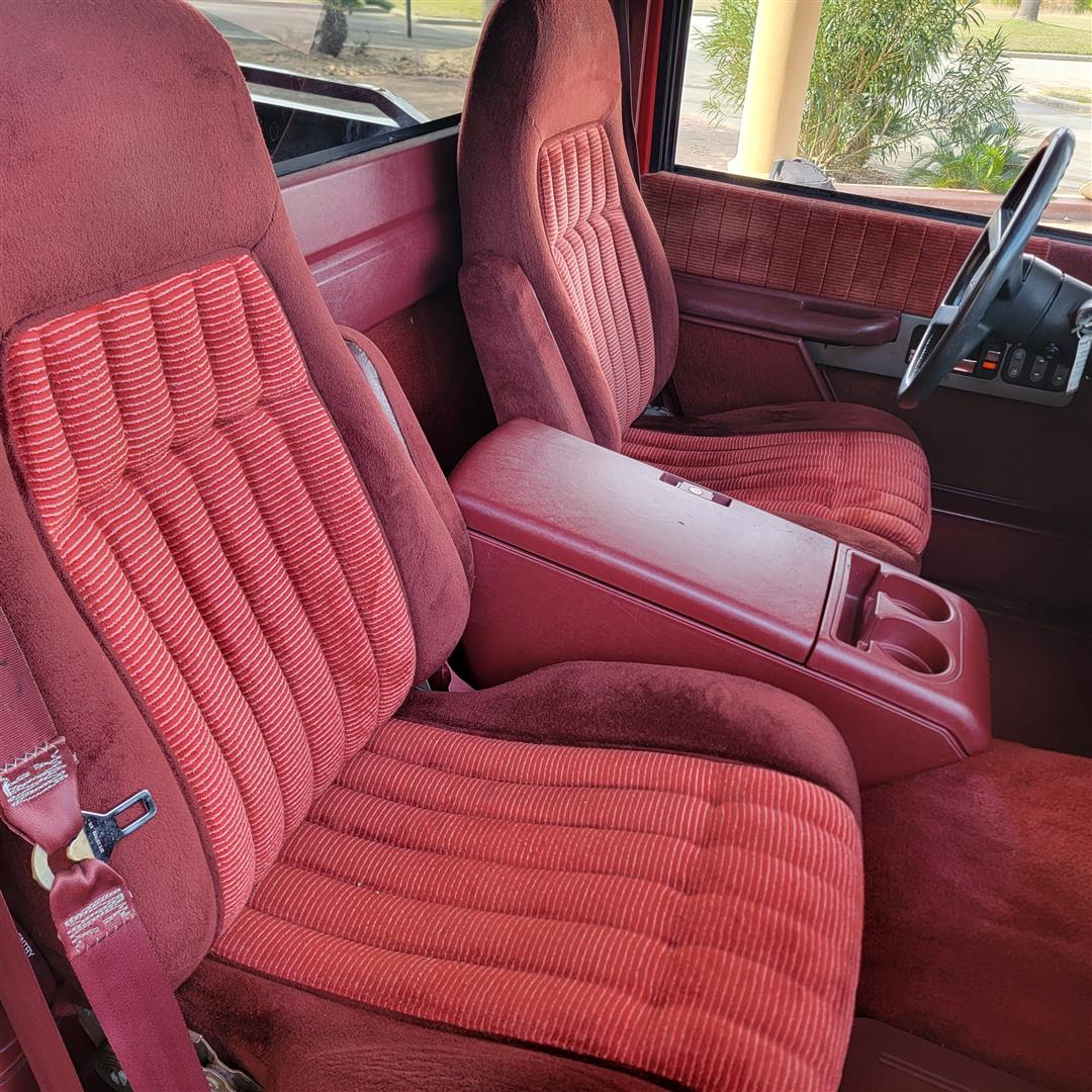 1990 Chevrolet Silverado C1500