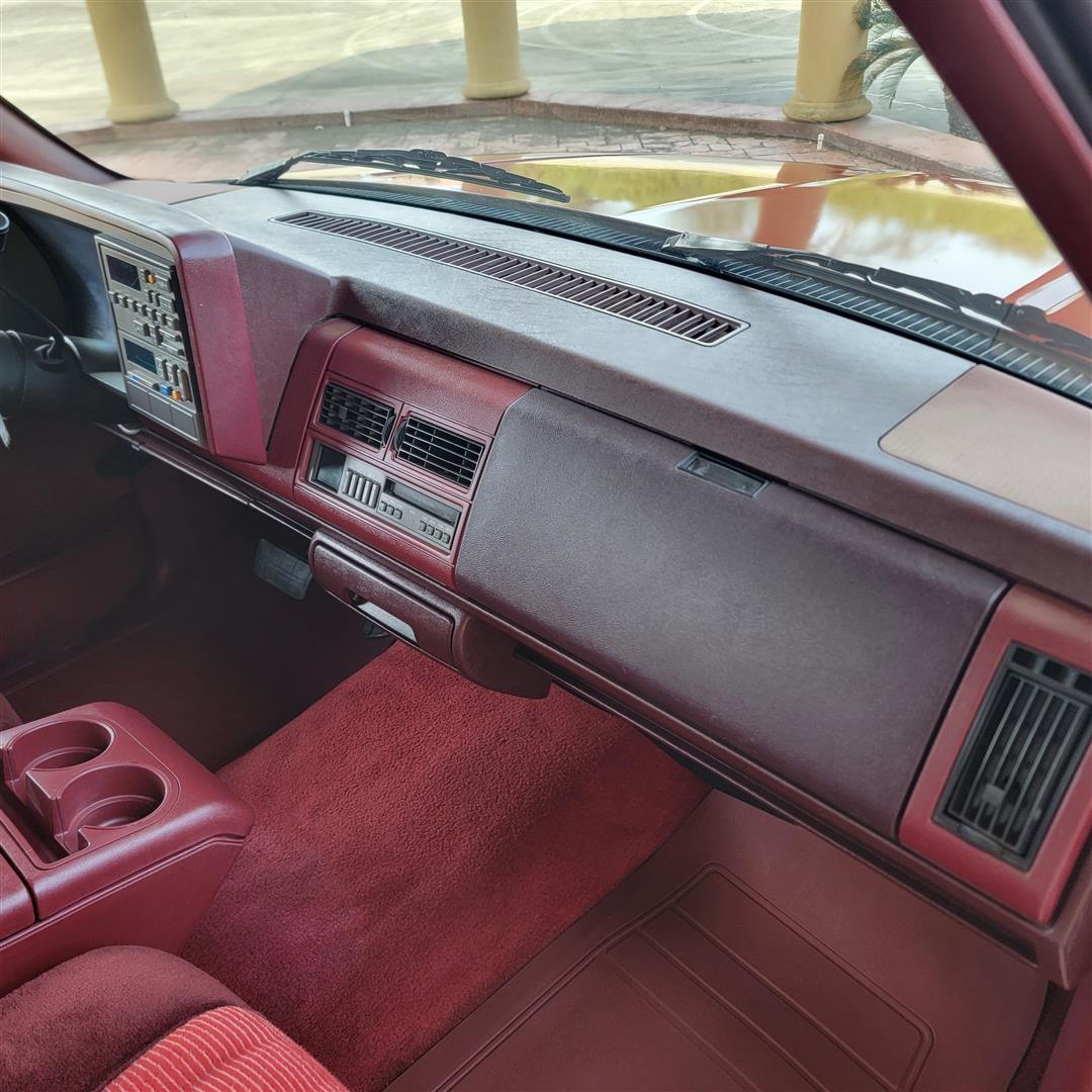 1990 Chevrolet Silverado C1500