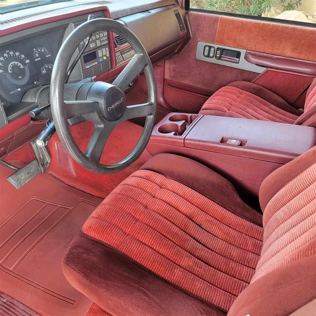 1990 Chevrolet Silverado C1500