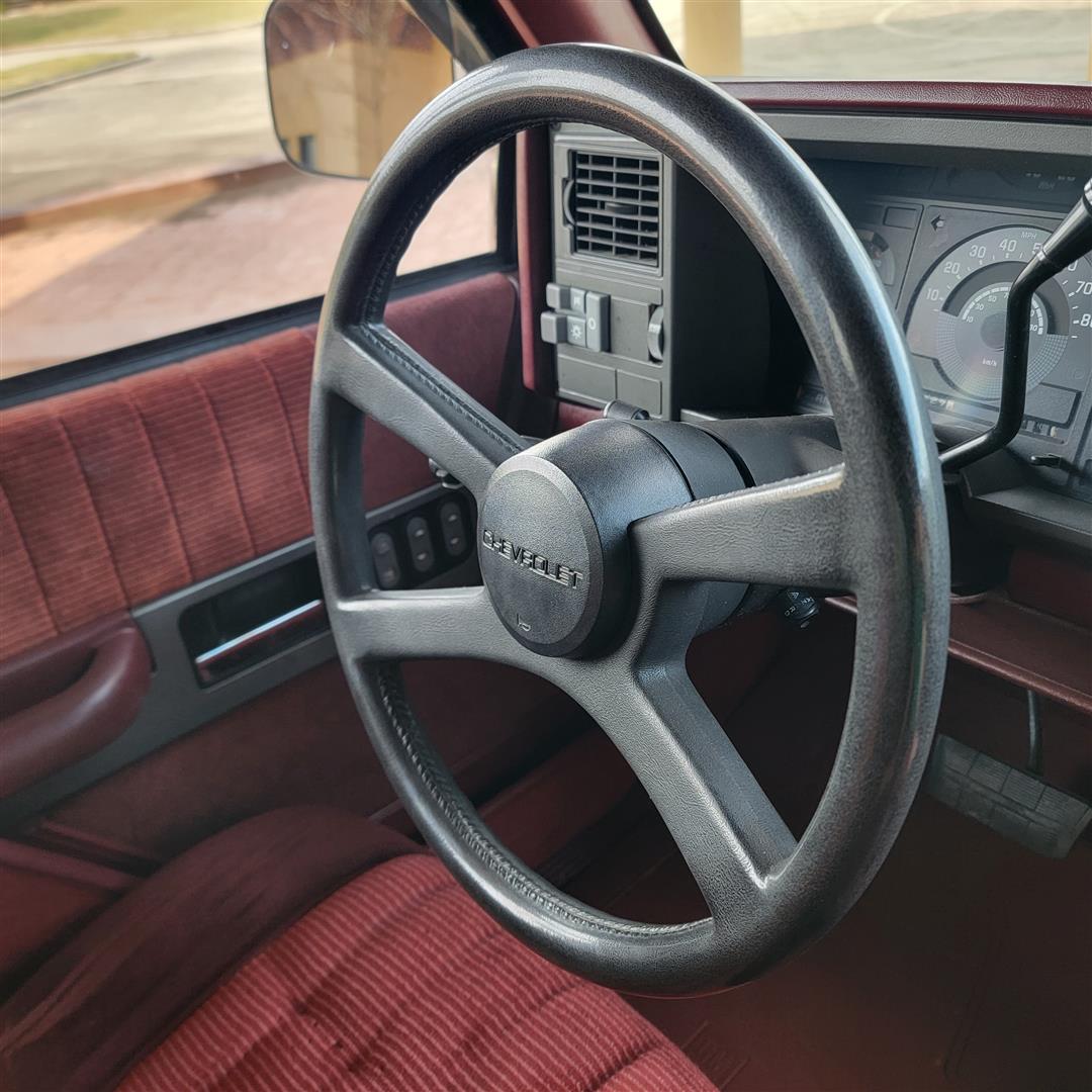 1990 Chevrolet Silverado C1500