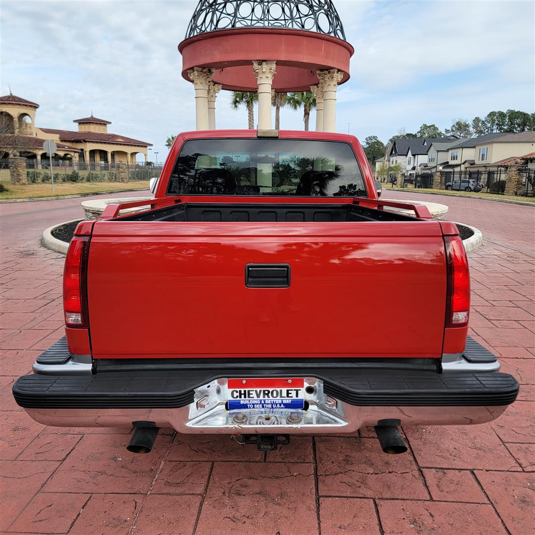 1990 Chevrolet Silverado C1500