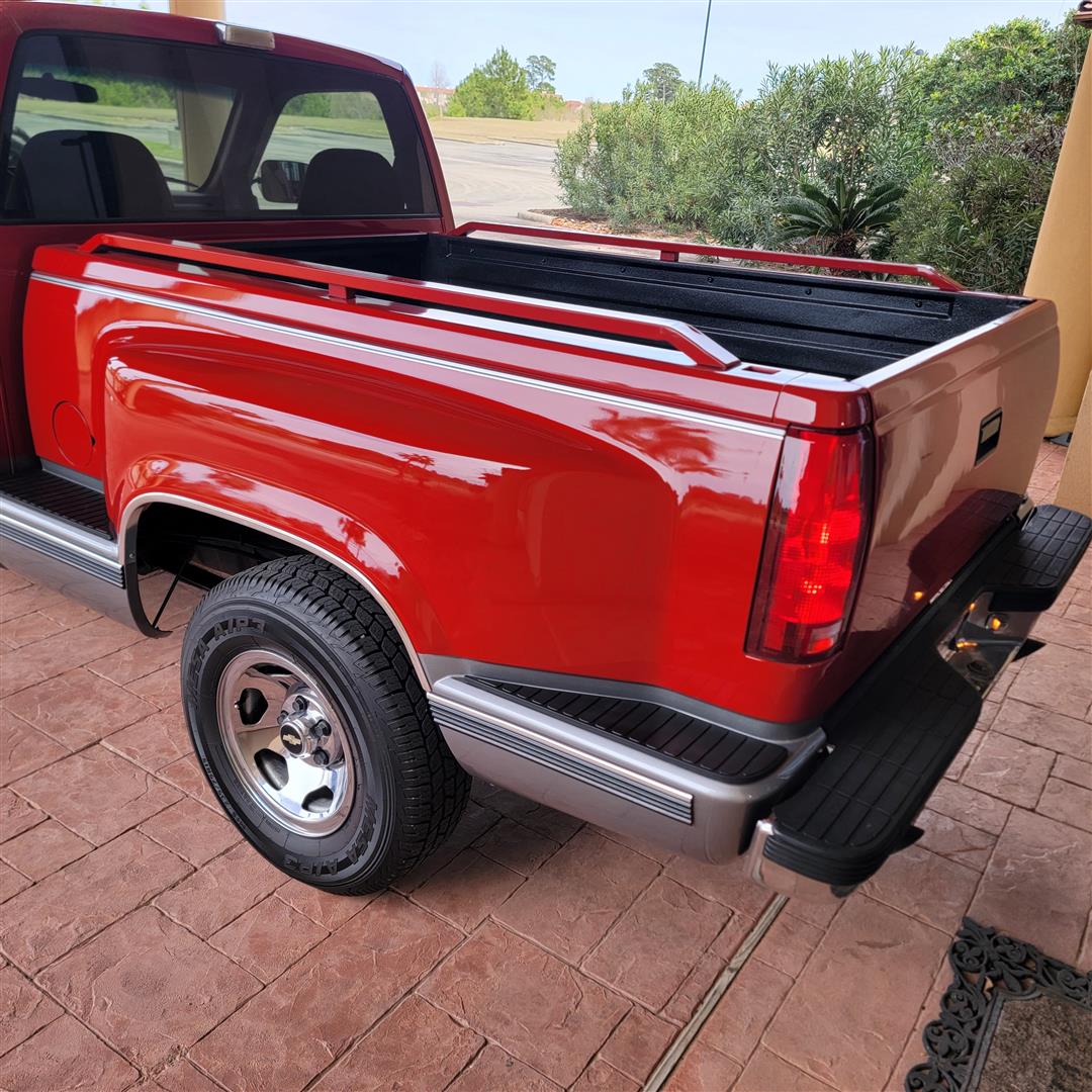 1990 Chevrolet Silverado C1500