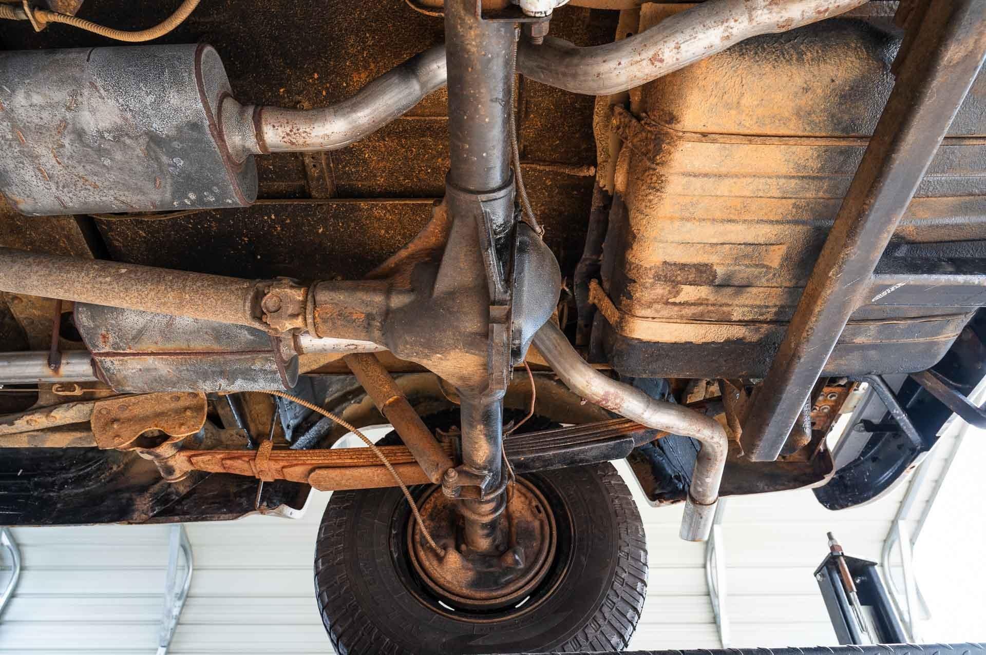 LS-Powered 1977 Chevrolet Blazer - 2