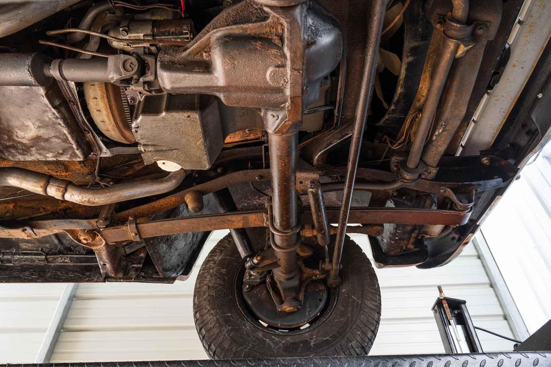 LS-Powered 1977 Chevrolet Blazer - 3