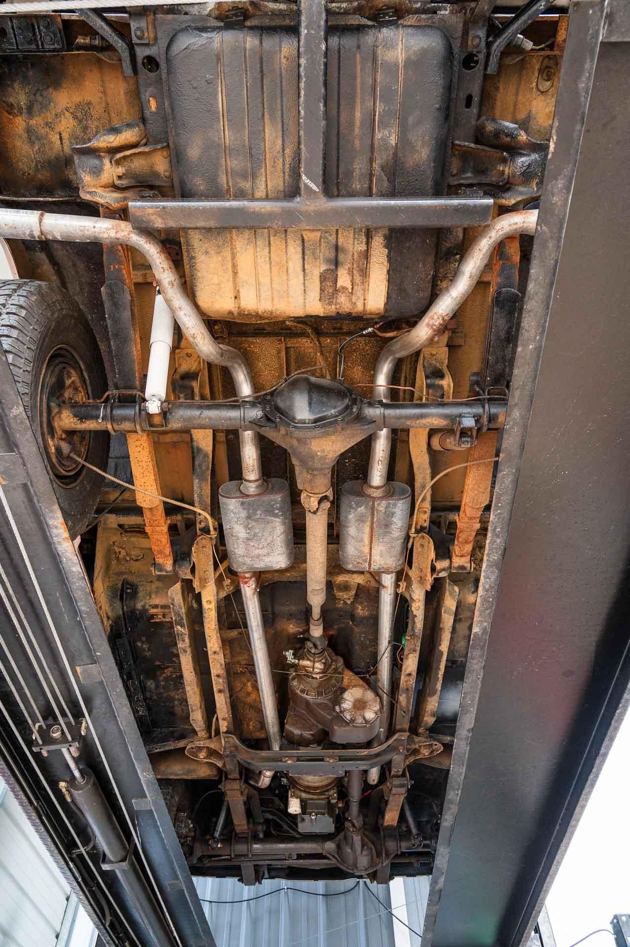 LS-Powered 1977 Chevrolet Blazer - 4