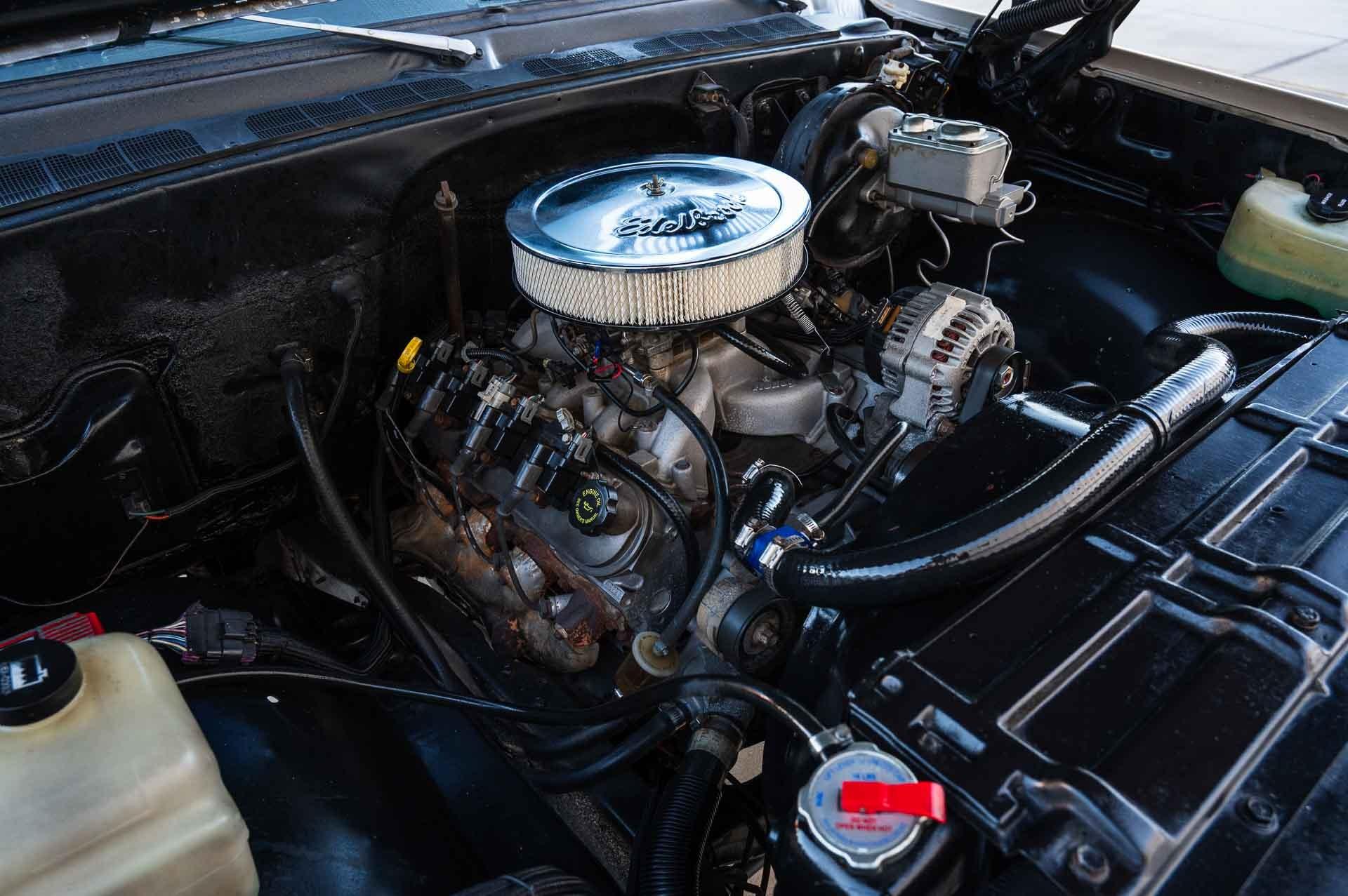 LS-Powered 1977 Chevrolet Blazer - 5