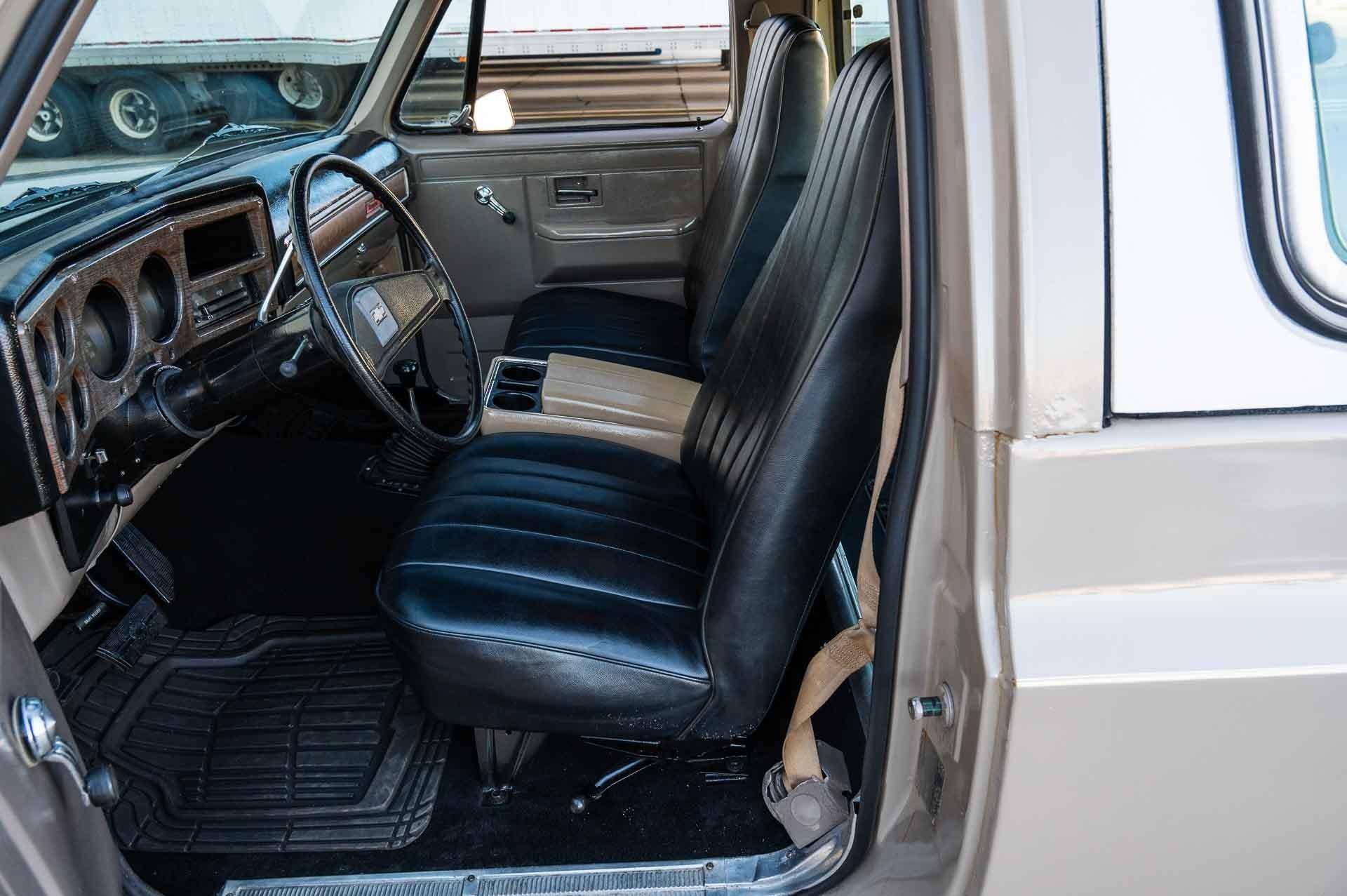 LS-Powered 1977 Chevrolet Blazer