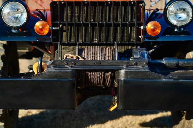 1968 Dodge WM300 Power Wagon