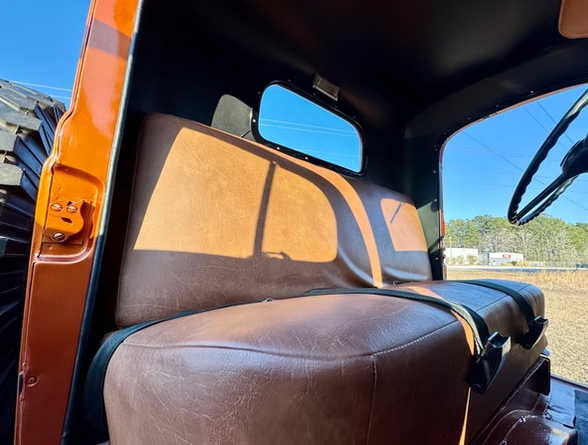 1968 Dodge WM300 Power Wagon