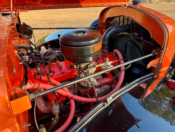 1968 Dodge WM300 Power Wagon