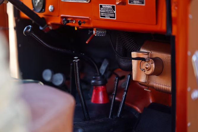 1968 Dodge WM300 Power Wagon