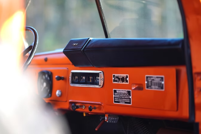 1968 Dodge WM300 Power Wagon