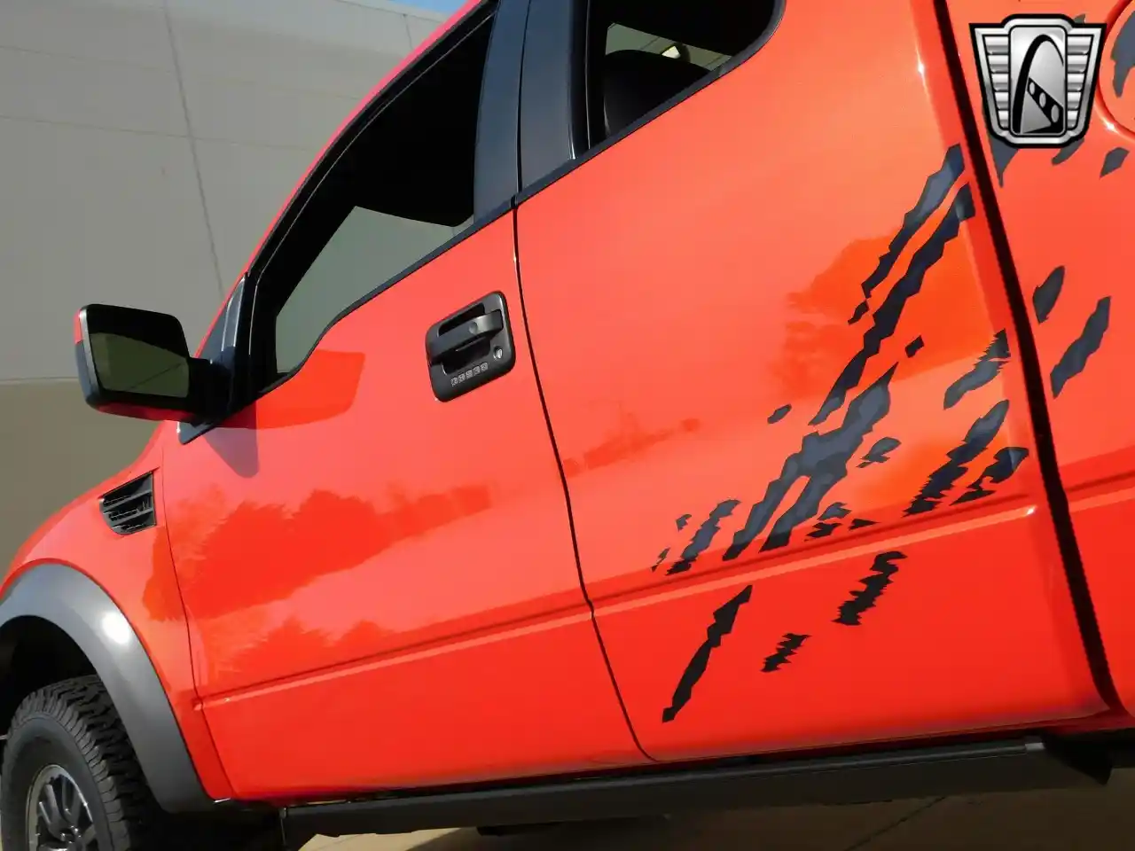 16k-Mile 2010 Ford F-150 SVT Raptor