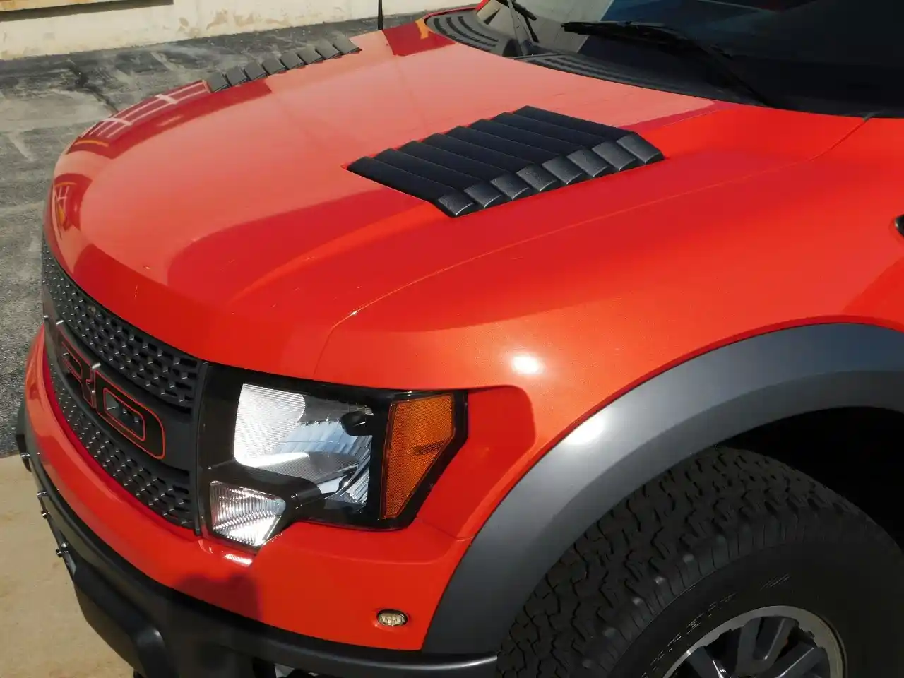 16k-Mile 2010 Ford F-150 SVT Raptor