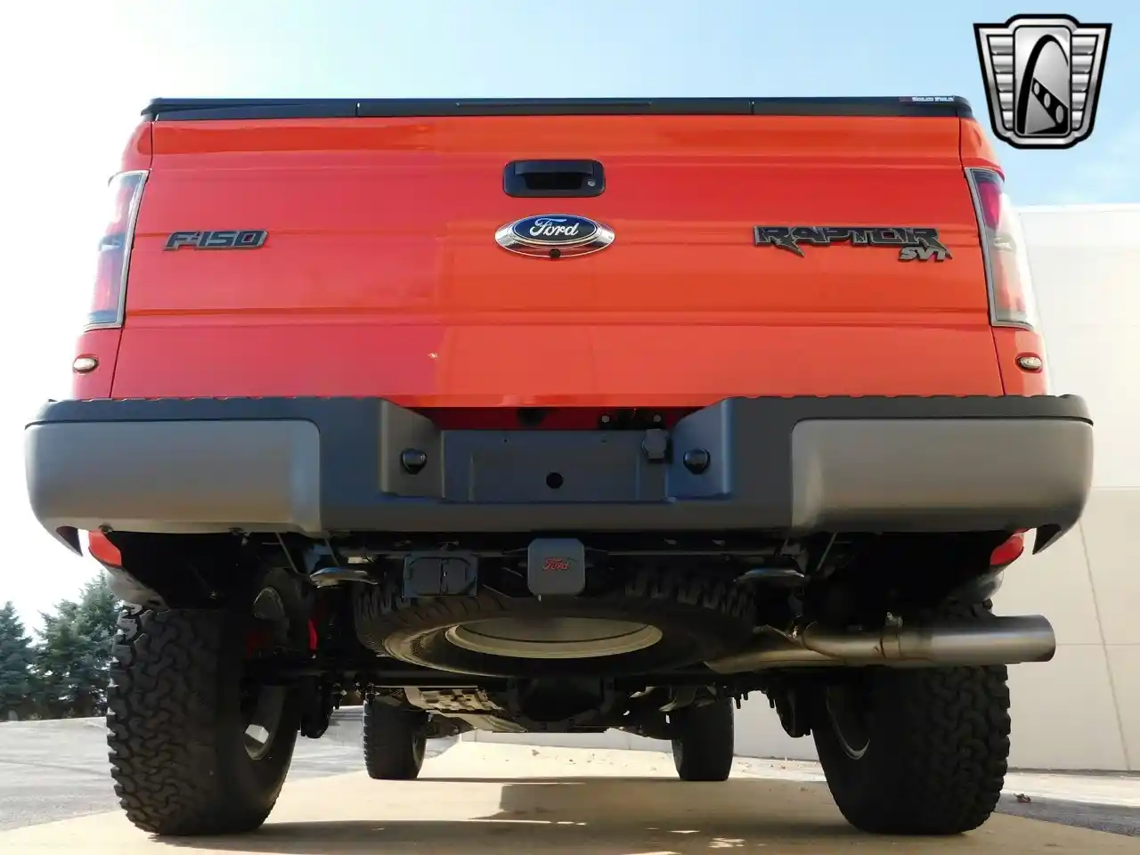 16k-Mile 2010 Ford F-150 SVT Raptor