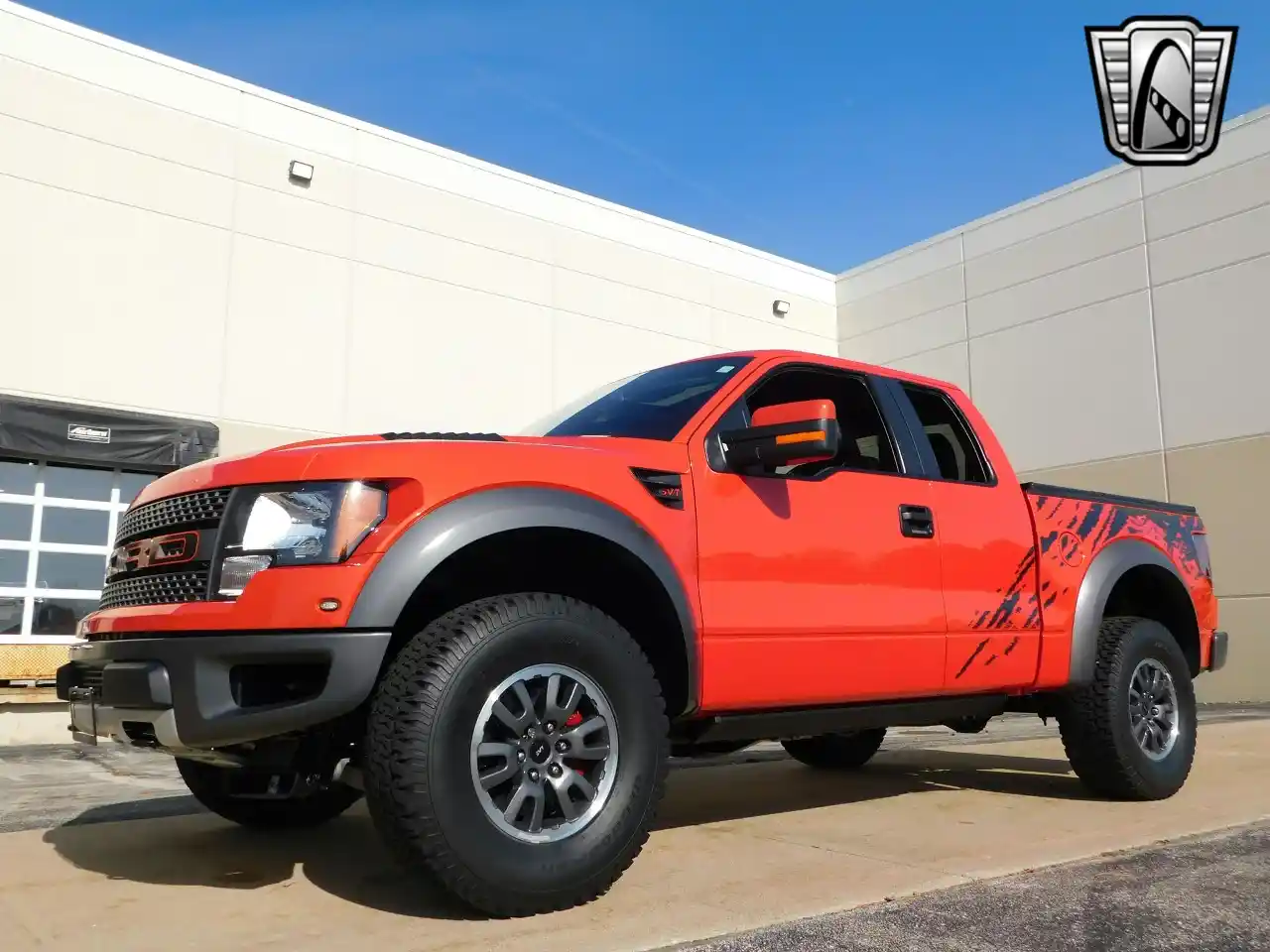 16k-Mile 2010 Ford F-150 SVT Raptor