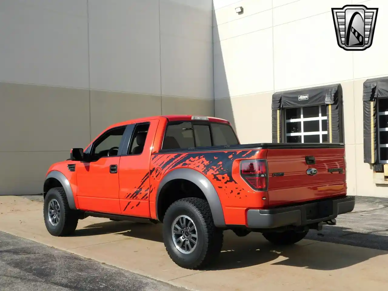 16k-Mile 2010 Ford F-150 SVT Raptor